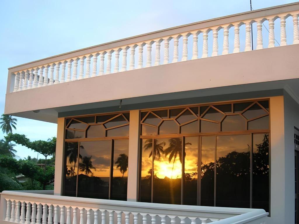Sagarika Beach Hotel Moragalla Exterior foto