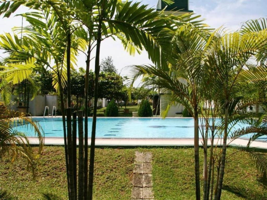 Sagarika Beach Hotel Moragalla Exterior foto